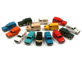 Lot 113 - SOLIDO (FRANCE) (14)