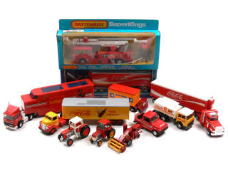 Lot 137 - MATCHBOX (GB) (18)