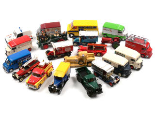 Lot 138 - MATCHBOX (GB) (20)
