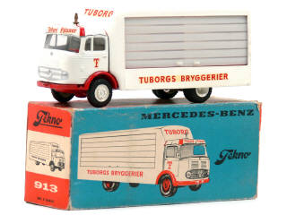 Lot 498 - TEKNO (DANEMARK) (1)