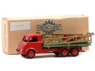 Lot 478 - MERCURY (ITALIE) (1)