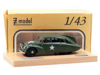 Lot 780 - ZZ MODEL (TCHEKOSLOVAQUIE) (1)