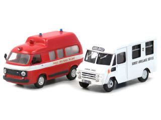 Lot 715 - ERREGI & DIVERS (2)
