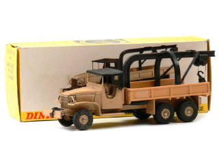 Lot 598 - DINKY TOYS (FRANCE) (1)