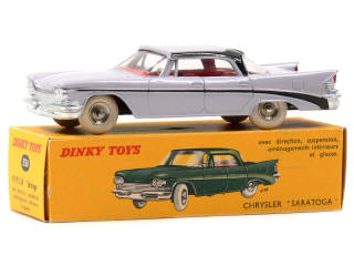 Lot 542 - DINKY TOYS (FRANCE) (1)
