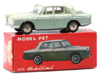 Lot 1124 - ASAHI-ATC MODEL PET (JAPON) (1)