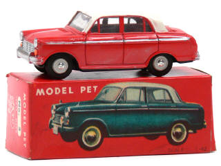 Lot 1126 - ASAHI-ATC MODEL PET (JAPON) (1)