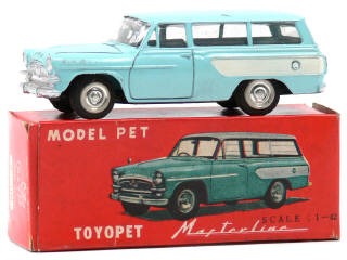 Lot 1125 - ASAHI-ATC MODEL PET (JAPON) (1)