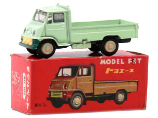 Lot 1133 - ASAHI-ATC MODEL PET (JAPON) (1)