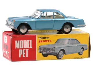 Lot 1131 - ASAHI-ATC MODEL PET (JAPON) (1)