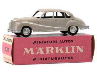 Lot 1021 - MÄRKLIN (ALLEMAGNE) (1)