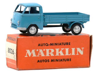 Lot 1029 - MÄRKLIN (ALLEMAGNE) (1)