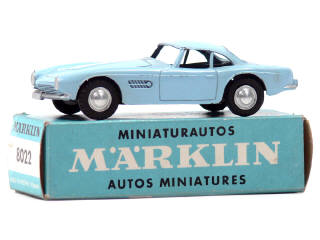 Lot 1023 - MÄRKLIN (ALLEMAGNE) (1)