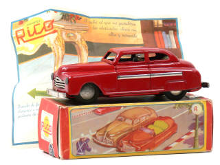 Lot 457 - RICO (ESPAGNE) (1)
