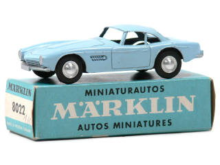 Lot 1024 - MÄRKLIN (ALLEMAGNE) (1)