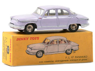 Lot 1205 - DINKY TOYS (FRANCE) (1)