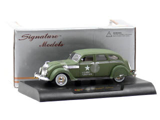 Lot 1406 - SIGNATURE MODELS (CHINE) (1)