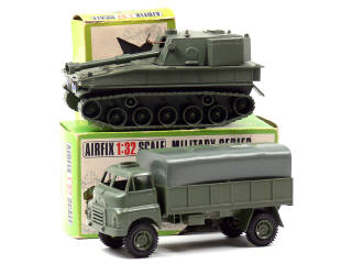 Lot 1343 - AIRFIX (GB) (2)