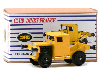 Lot 1297 - CLUB DINKY FRANCE (1)
