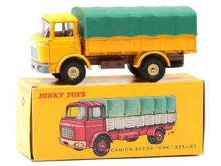 Lot 1277 - DINKY TOYS (FRANCE) (1)