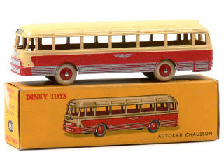 Lot 1255 - DINKY TOYS (FRANCE) (1)