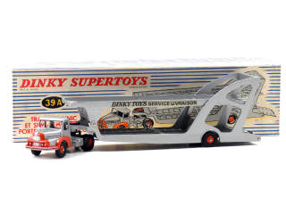 Lot 1270 - DINKY TOYS (FRANCE) (1)