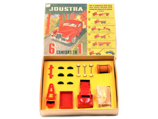 Lot 904 - JOUSTRA (FRANCE) (1)