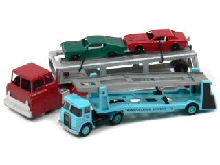 Lot 972 - MIDGETOY & EFE (2)