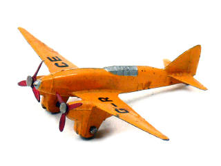 Lot 1308 - DINKY TOYS (GB) (1)