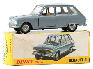 Lot 1224 - DINKY TOYS (FRANCE) (1)