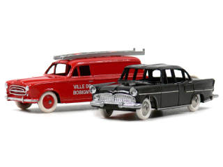 Lot 1298 - CLUB DINKY FRANCE (2)