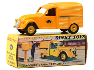 Lot 1248 - DINKY TOYS (FRANCE) (1)