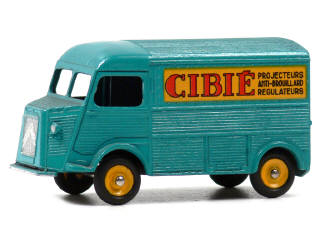 Lot 1249 - DINKY TOYS (FRANCE) (1)