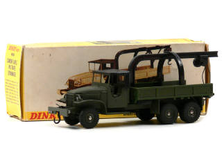 Lot 1288 - DINKY TOYS (FRANCE) (1)