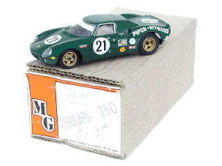 Lot 843 - MG MODEL (ITALIE) (1)