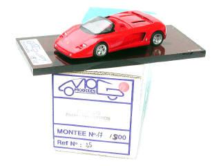 Lot 807 - MOG MODELES (FRANCE) (1)