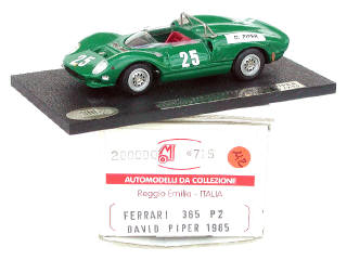 Lot 844 - MINI CAR (ITALIE) (1)