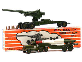 Lot 1050 - CRESCENT TOY (GB) (2)