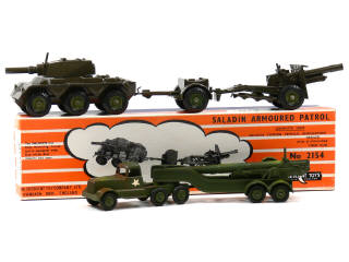 Lot 1051 - CRESCENT TOY (GB) (2)