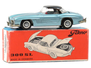 Lot 998 - TEKNO (DANEMARK) (1)