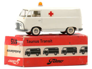 Lot 1001 - TEKNO (DANEMARK) (1)