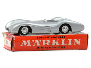 Lot 1014 - MÄRKLIN (ALLEMAGNE) (1)