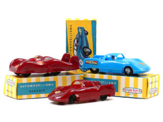 Lot 981 - SAM TOYS (ITALIE) (3)