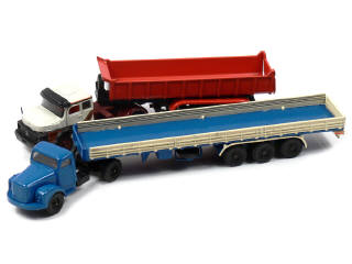 Lot 963 - JUE & ARPRA (2)