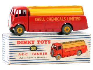 Lot 1315 - DINKY TOYS (GB) (1)