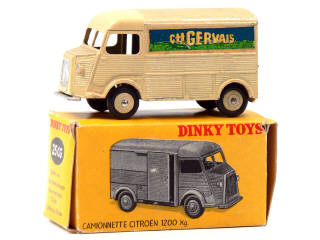 Lot 1254 - DINKY TOYS (FRANCE) (1)