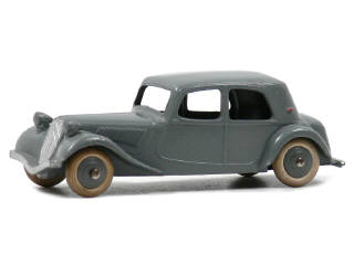 Lot 1184 - DINKY TOYS (FRANCE) (1)