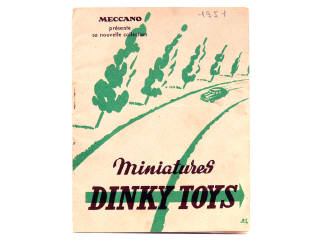 Lot 1162 - DINKY TOYS (FRANCE) (1)