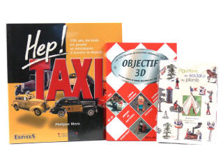 Lot 751 - EDITIONS & EDITIONS E.P.A. (3)