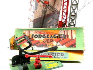 Lot 441 - JOUSTRA & JEP (2)